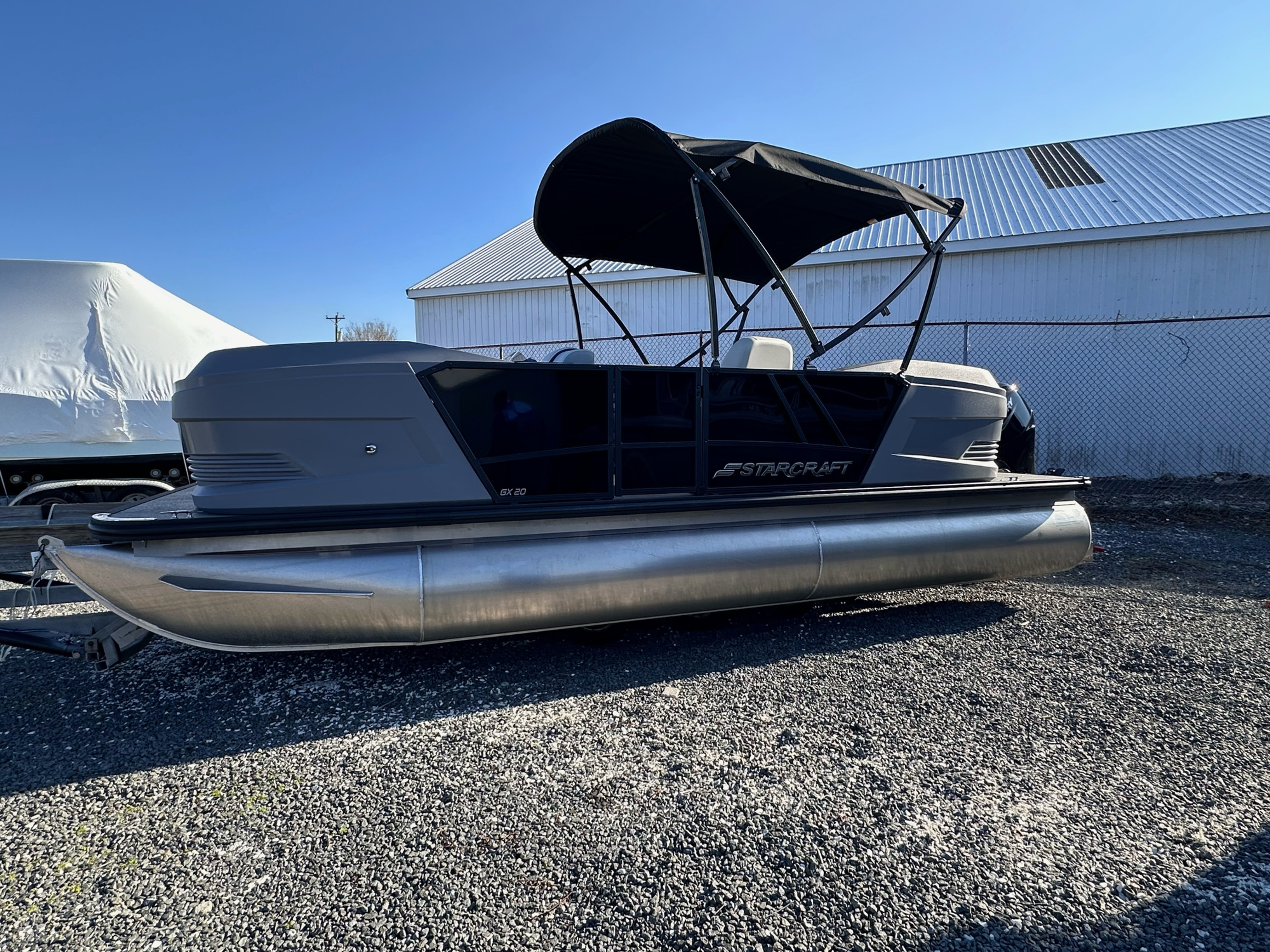 2025 STARCRAFT GX 20 R DH (STZ-07) | Midlantic Marine Ctr